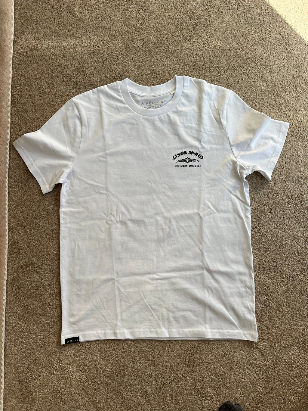 Peaty JMC T