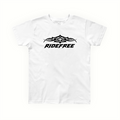 JMC Legacy 'RideFree' Tattoo T-Shirt