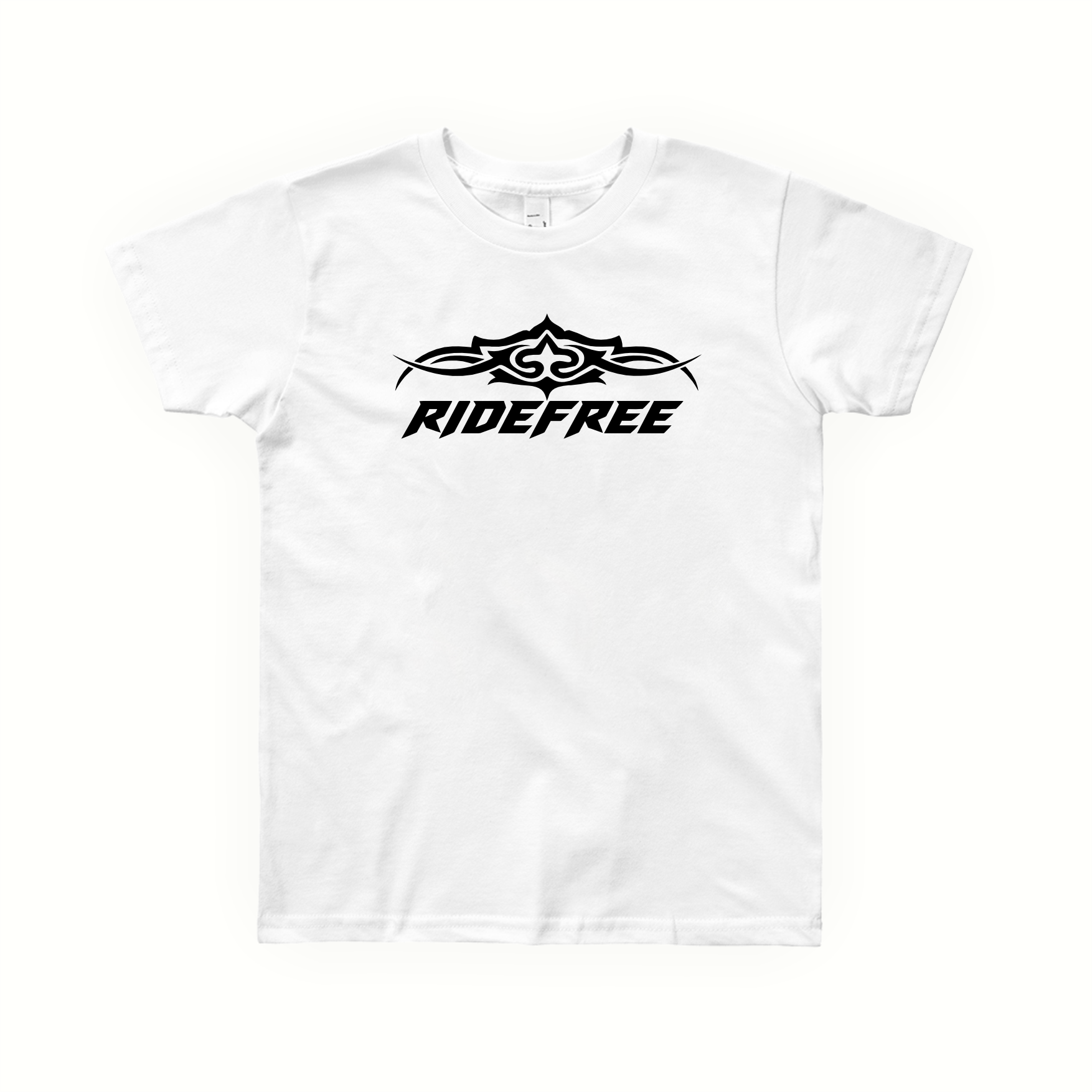 JMC Legacy 'RideFree' Tattoo T-Shirt