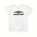 JMC Legacy '#RideFree' Tattoo T-Shirt
