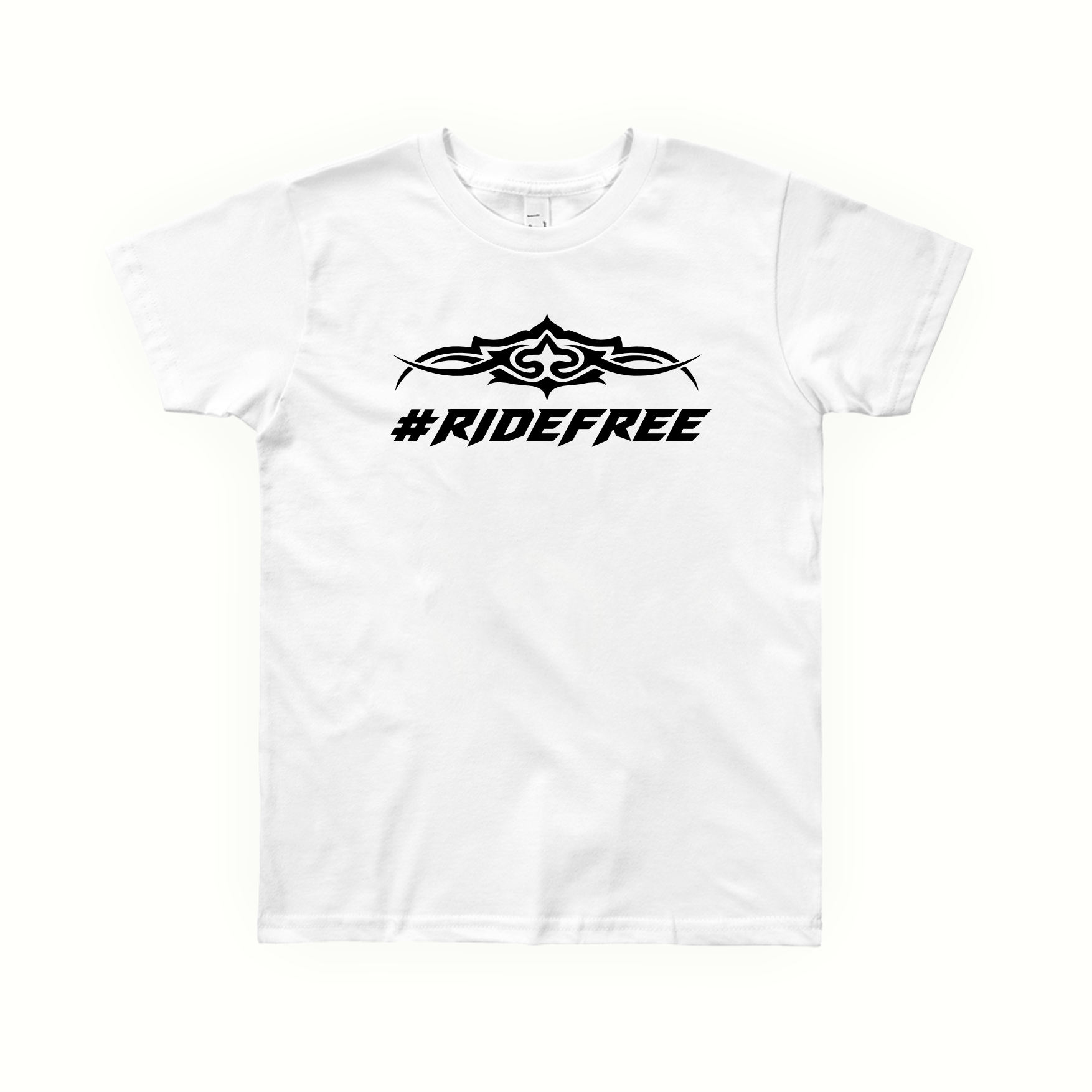 JMC Legacy '#RideFree' Tattoo T-Shirt