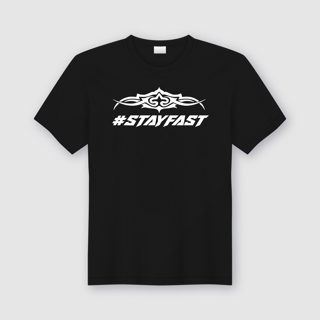 JMC Legacy 'Stay Fast' Tattoo T-Shirt