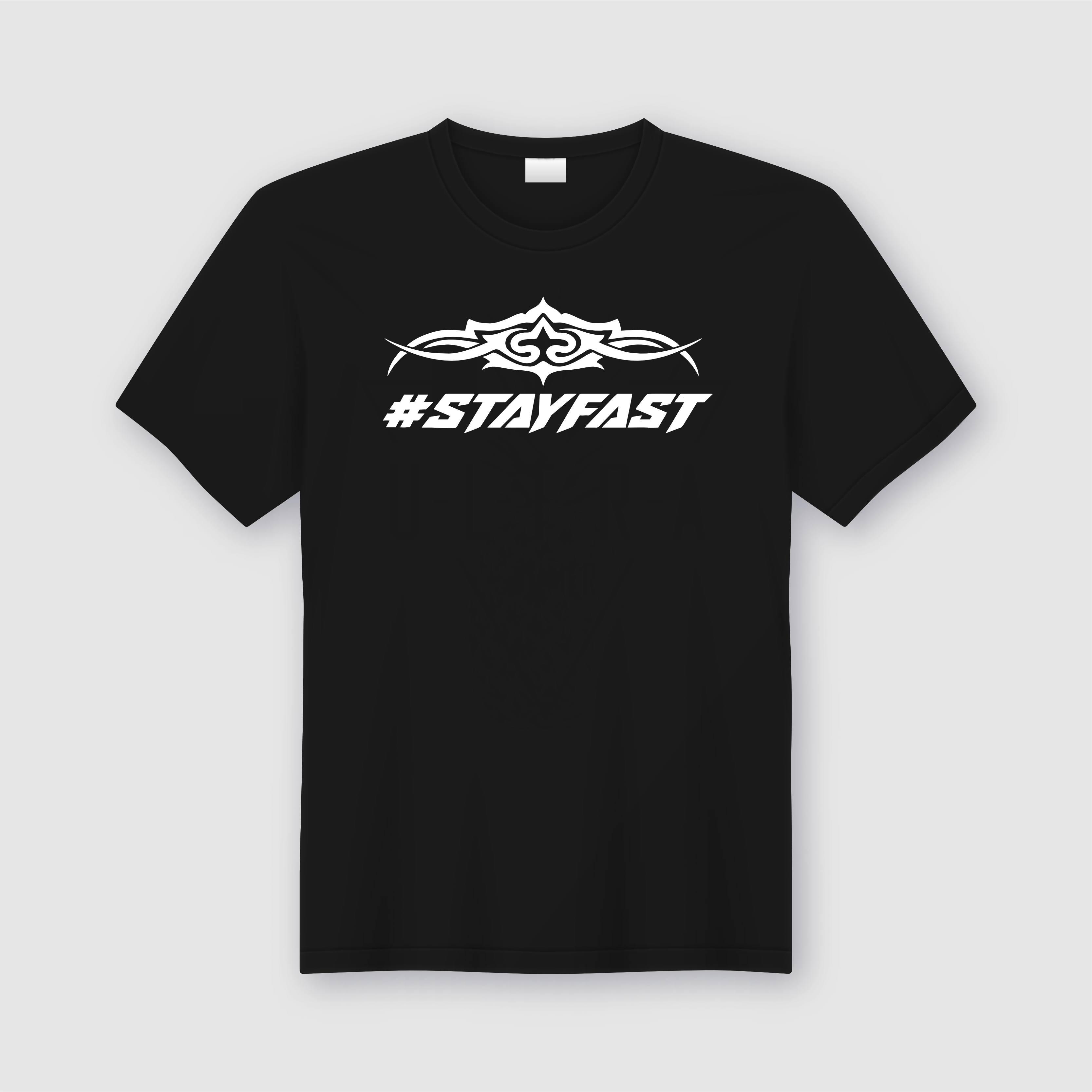 JMC Legacy 'Stay Fast' Tattoo T-Shirt