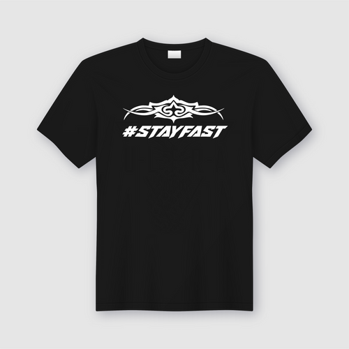 JMC Legacy 'Stay Fast' Tattoo T-Shirt
